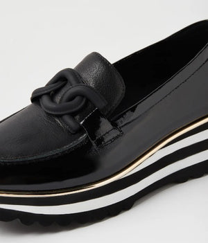 D&J Eaila Black patent