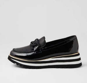 D&J Eaila Black patent