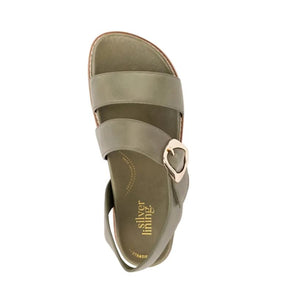 Silver Lining Figtree Olive