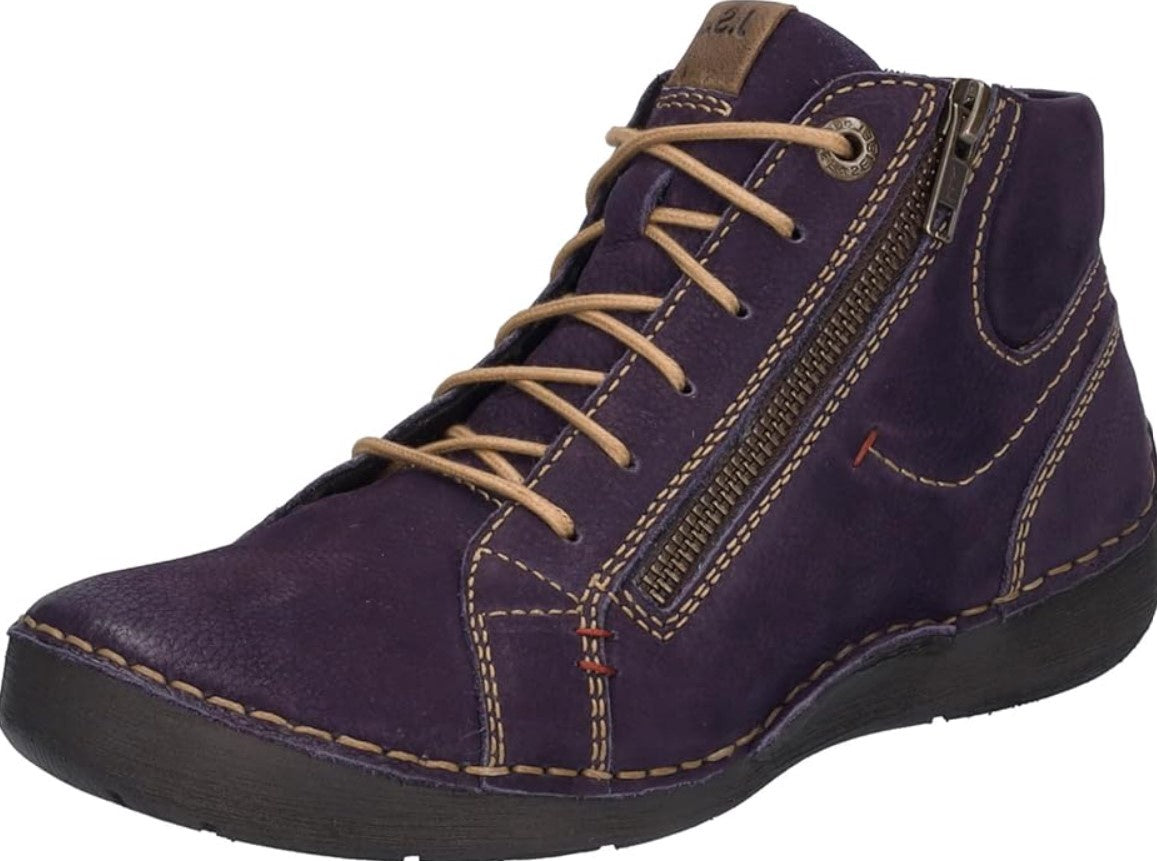 Josef Seibel Fergey67 Purple