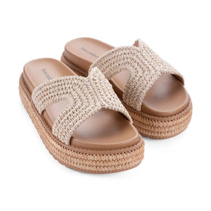 Los Cabos Ferros Nat Raffia