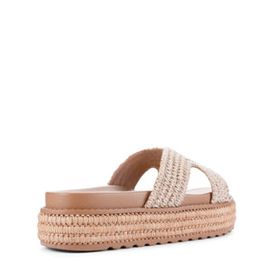 Los Cabos Ferros Nat Raffia