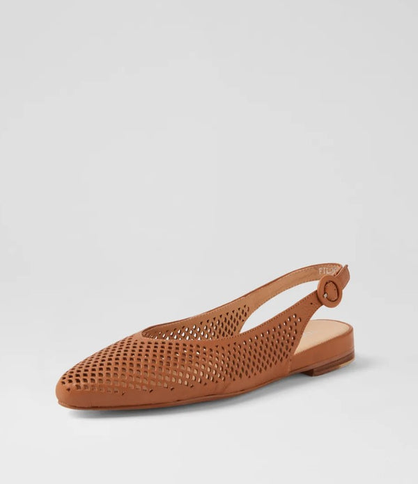 Top End Filone DkTan - Swank Shoes