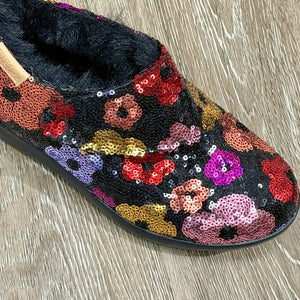 Ziera Fliss Daisy Sequin