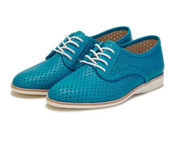 Rollie Derby Punch Galaxy Swank Shoes