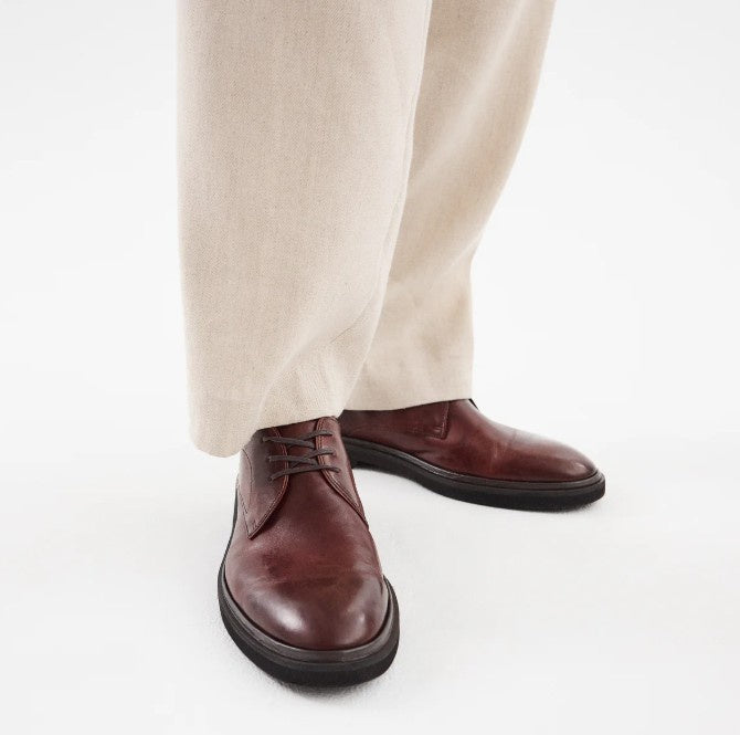 Rollie Gibson Vintage Brown