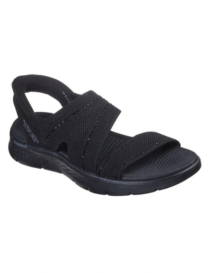 Skechers Go Walk Flex Sandal Blk