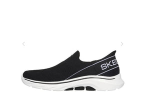 Skecher GoWalk7 Mia Blk/Wt