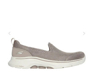 Skecher Go Walk 7 Taupe