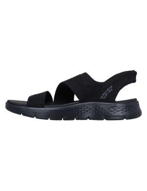 Skechers Go Walk Flex Sandal Blk