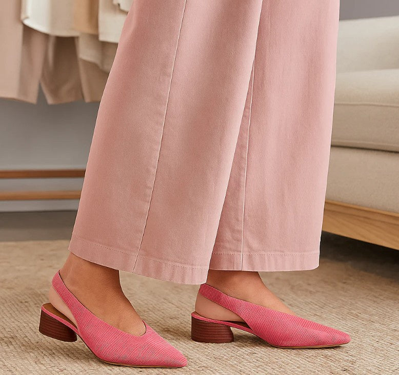 EOS Hatti Melon Suede