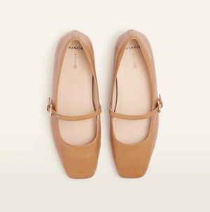 Frankie4 Hepburn Soft Tan