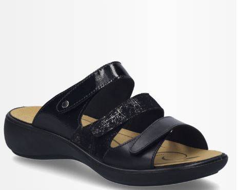 Josef Seibel Ibiza10 Black