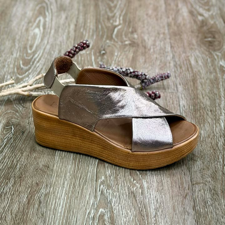 Bueno Isla Mouton Metallic