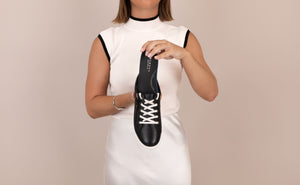 Klouds Cara Black Pebble