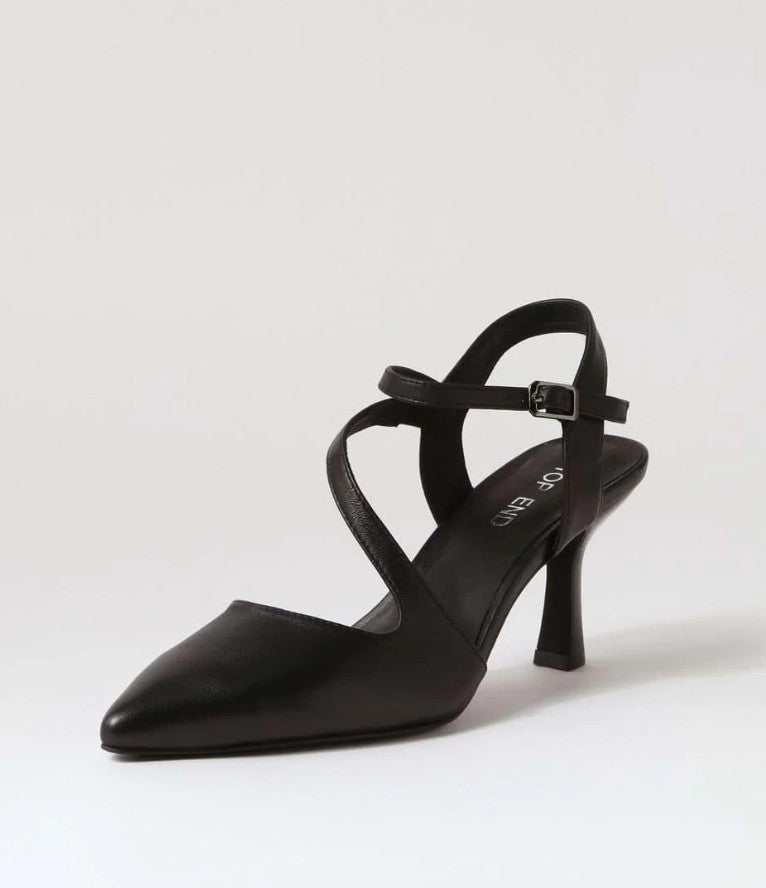 Top End Lukka Black