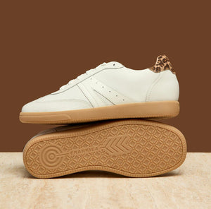 Frankie4 Levi Wht/Leopard