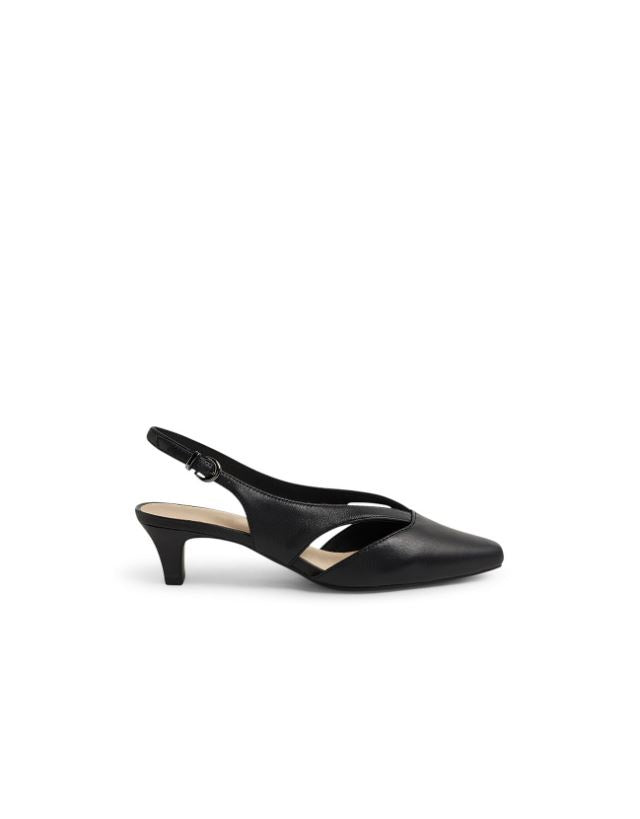 Supersoft Liliosa Black