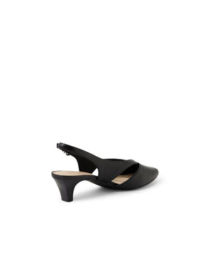 Supersoft Liliosa Black