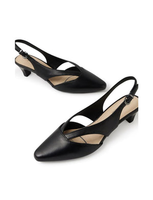 Supersoft Liliosa Black