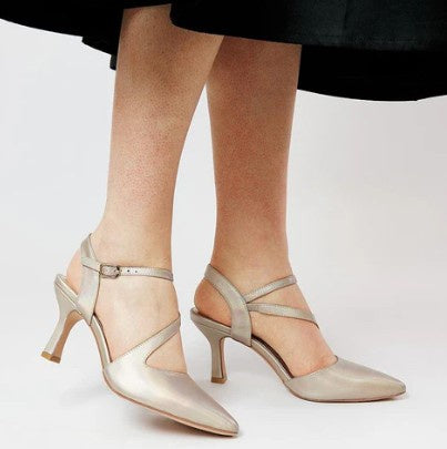 Top End Lukka Pale Gold