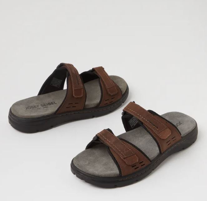 Josef Seibel Marlon Brasil