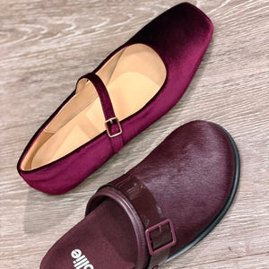 Rollie Mary Jane Cherry V