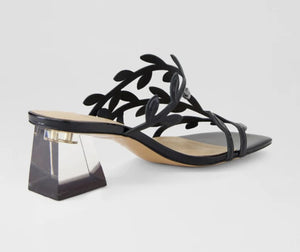 D&J Maylie Black Patent