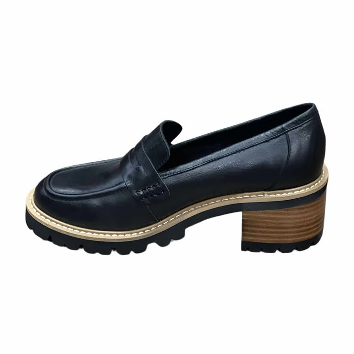 D&J Mellows Black-Nat