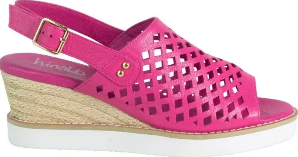 Hinako Mornington Fuchsia