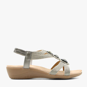 Aerocushion Myth Pewter