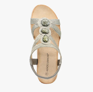 Aerocushion Myth Pewter