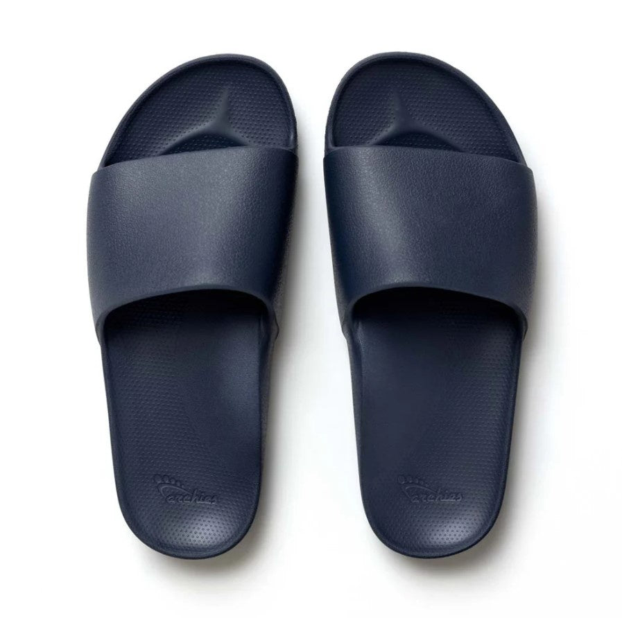 Archie Slides Navy