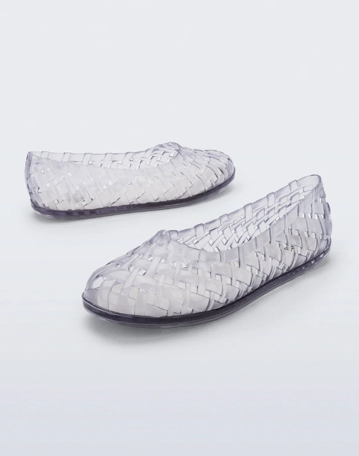 Melissa Ballerina Clear