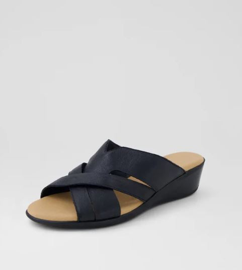 DF Supersoft Padro Black