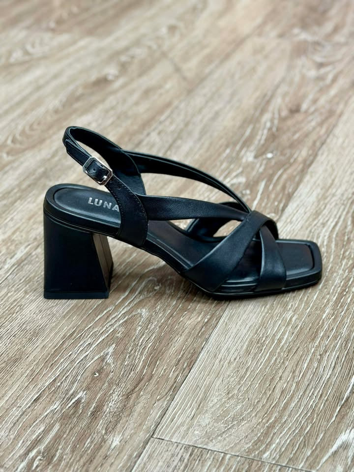 Luna Sole Penny Black