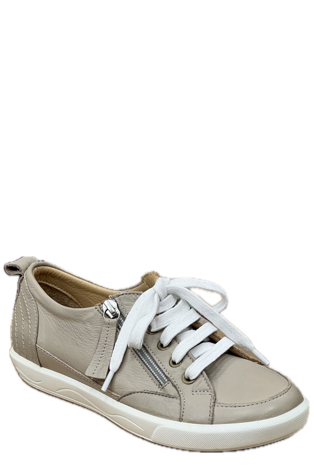 Tesselli Bell Silver Grey