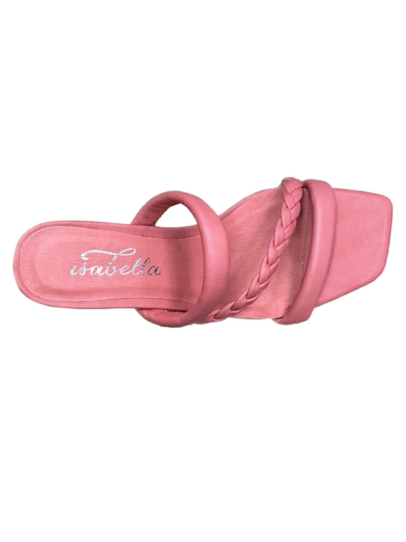 Isabella Teewah Peach