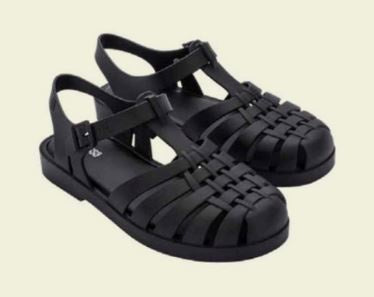 Melissa Possession Black Matt