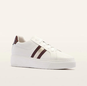 Frankie4 Riley White/Cherry