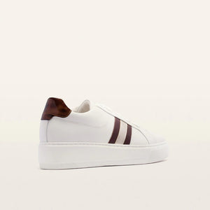 Frankie4 Riley White/Cherry