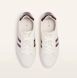 Frankie4 Riley White/Cherry