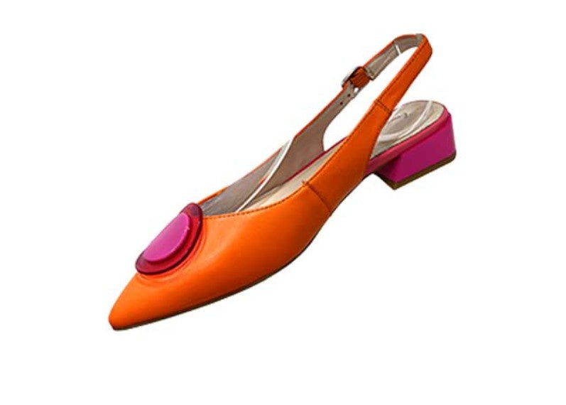 Emma Kate Risky Pink