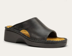 Naot Rome Black