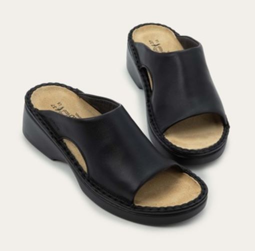 Naot Rome Black