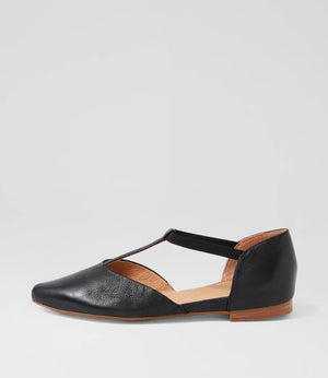 Top End Saddie Black