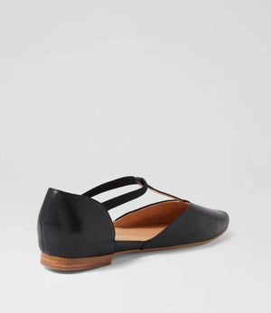 Top End Saddie Black