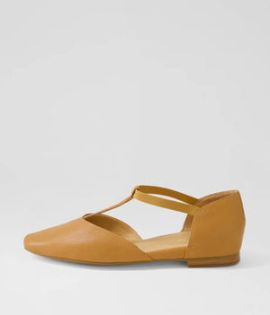 Top End Saddie Dk Tan