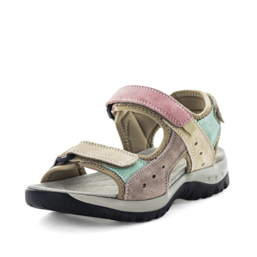 Just Bee Coral Pastel Multi