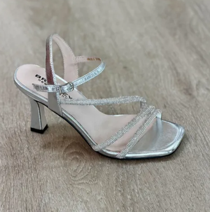 Bresley Serena Silver Sparkle